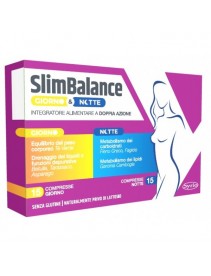 Slim Balance Giorno&Notte 30 Compresse