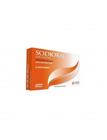 Sodioral Inulina 8 Buste 8,86g