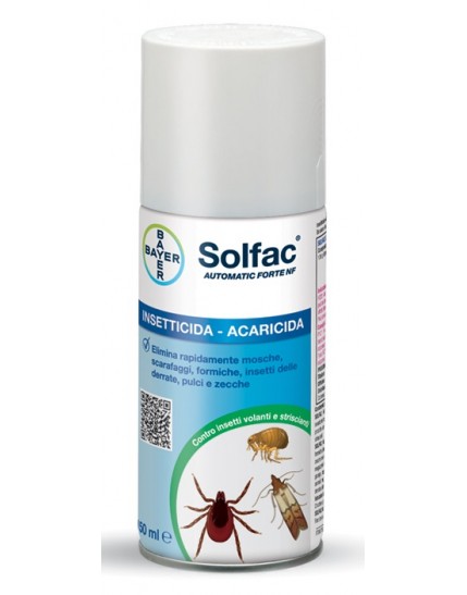 Solfac Autometic Forte Insetticida 150ml