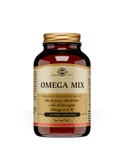 Solgar Omega Mix 60 Perle