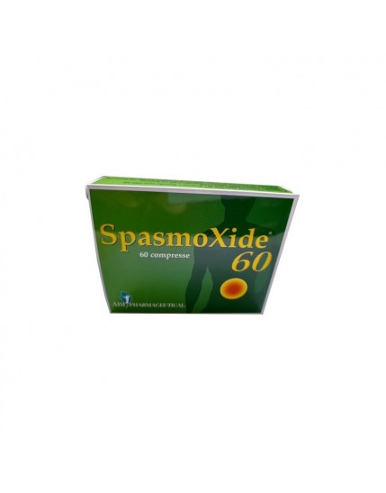 Spasmoxide60 60 Compresse