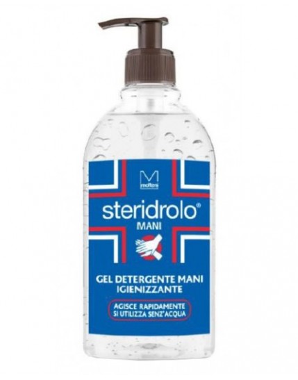 Steridrolo Gel Igienizzante 500ml