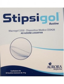 Aurora Biofarma Stipsigol Confezione 30 Bustine 10g
