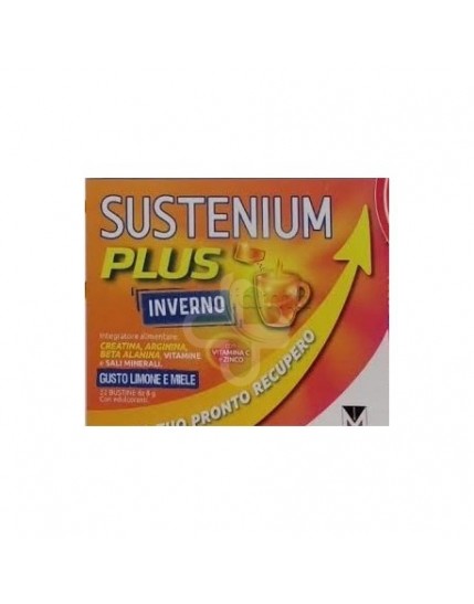 Sustenium Plus Inverno 22 Bustine