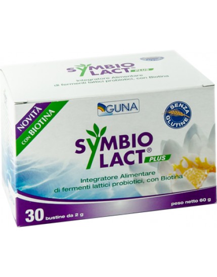 Symbiolact Plus 30 bustine