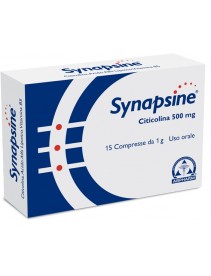 Synapsine 15 Compresse