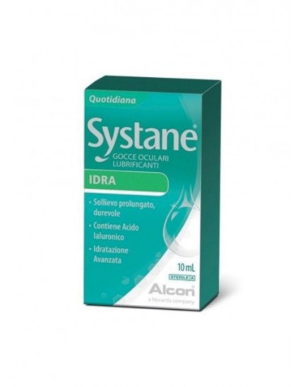 Systane Idra Gocce Oculari Lubrificanti 10ml