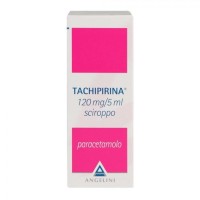 Tachipirina Sciroppo 120mg/5 120ml