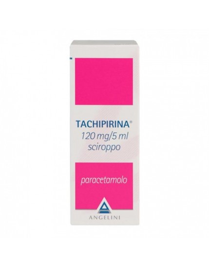 Tachipirina Sciroppo 120mg/5 120ml