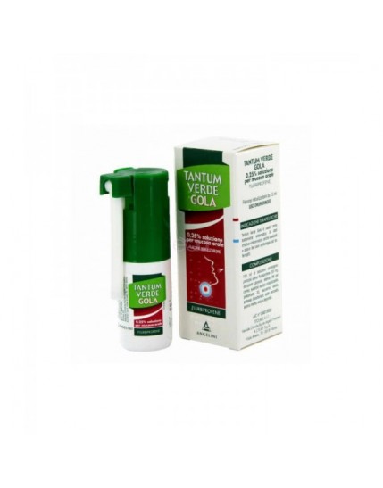 Tantum Verde Gola Spray 15ml