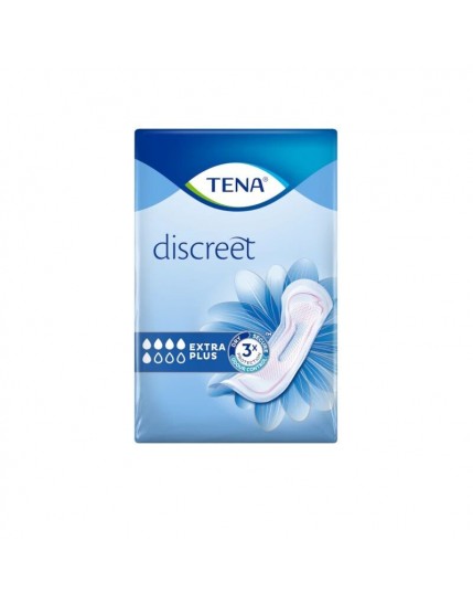 Tena Discreet Extra Plus Assorbenti 16 pezzi