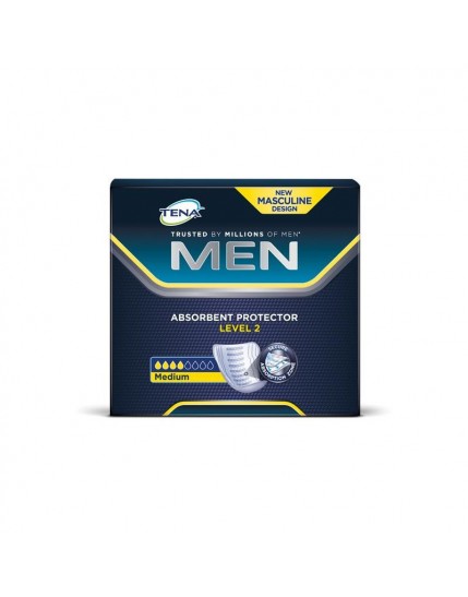 Tena Men Level 2 10 Pezzi