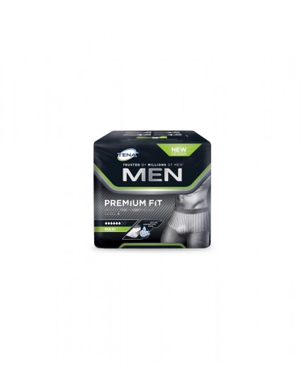 Tena Men Premium Fit Protective Underwear Taglia M 10 Pezzi