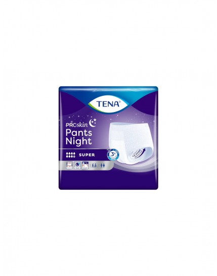 Tena Pants Night Taglia L 10 Pezzi