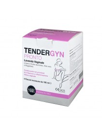 Tendergyn pronto 4 flaconcini da 100 ml