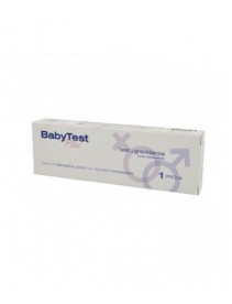 Babytest Plus 1 Test Gravid 1pezzo