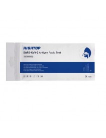 HighTop Test Tampone Antigenico Nasale Covid 19 1 Pezzo
