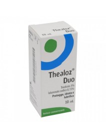 Thealoz Duo Soluzione Oculare 10ml