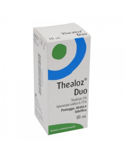 Thealoz Duo Soluzione Oculare 10ml