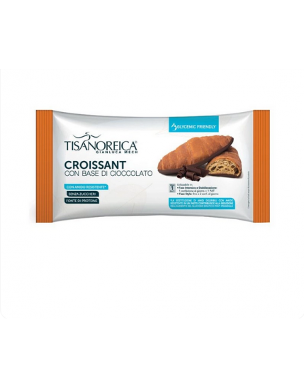 Tisanoreica Croissant con Base Cioccolato 50g