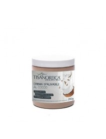 Tisanoreica Ciocomech Cream Intensiva Crema Spalmabile Cocco 200g