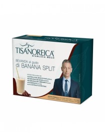 Tisanoreica Bevanda Banana Split 4x28g