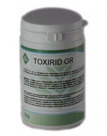 Toxirid Sg Granulare 150g