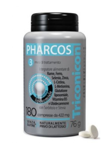Pharcos Triconicon 180 Compresse