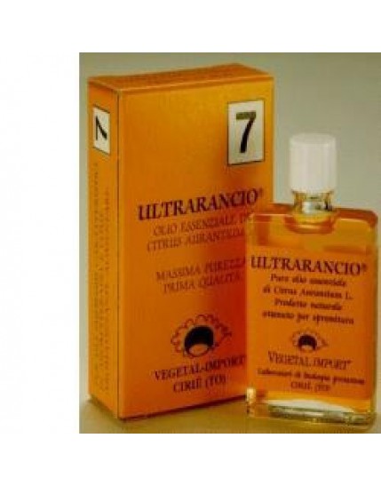 Ultrarancio Olio Essenziale 10ml