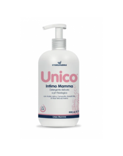 Unico Intimo Mamma Detergente Delicato 500ml