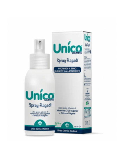 Unico Diemme Spray Ragadi 50ml