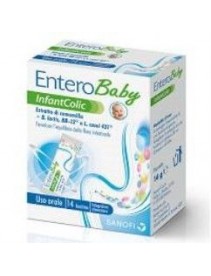 Enterobaby Infant Colic 14 bustine