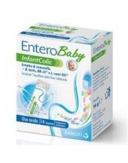 Enterobaby Infant Colic 14 bustine