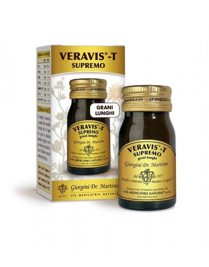 Dr. Giorgini Veravis-T Supremo Grani Lunghi 90g