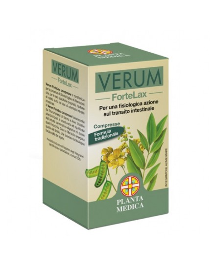 Verum Fortelax 80 Compresse