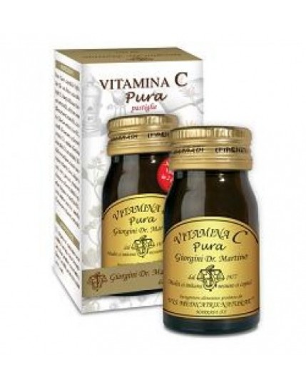 Dr. Giorgini Vitamina C Pura 30g 60 Pastiglie 