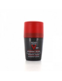 Vichy Homme Deodorante  Anti-Traspirante Roll-On 96h 50ml