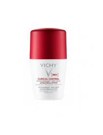 Vichy Deodorante Anti-Traspirante Roll-On 96h 50ml