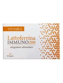 Vitamea Lattoferrina Immuno 200 30 Capsule