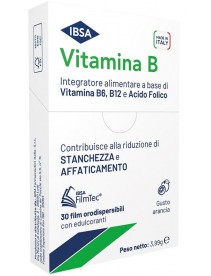 Ibsa Vitamina B12 30 film Orali