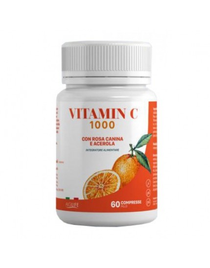 Vitamina C 1000 60 Compresse