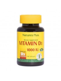 Vitamina D3 1000 Ui 180 Perle