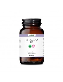 Natur Vitamina D3 90 Capsule