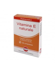 Kos Vitamina E Naturale 60 Compresse
