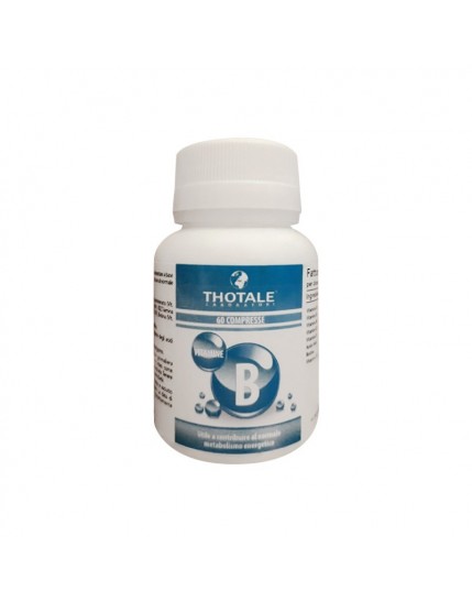 Thotale Vitamina B 60 Compresse