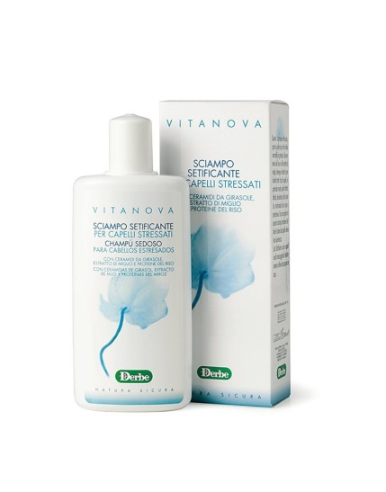 Vitanova Shampoo Setificante 200ml