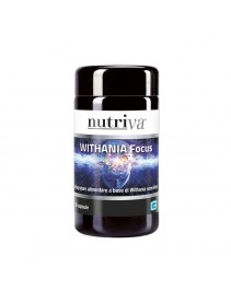 Nutriva Withania focus 30 capsule 