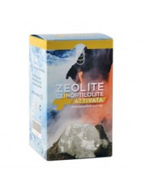 Zeolite Attivata in Polvere 200 Capsule
