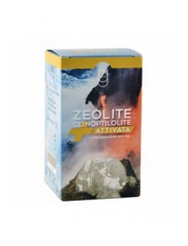 Zeolite Zecla 91,8g 100 Capsule 