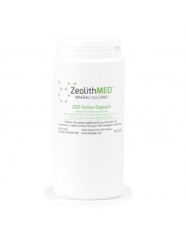 Zeolite Med Detox 200 capsule